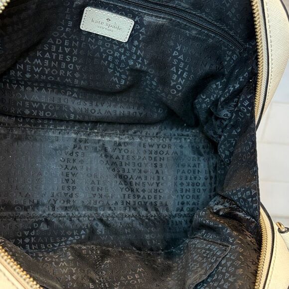 Kate Spade Cove Street Colorblocked Small Felix Convertible Satchel Bag - Picture 15 of 16